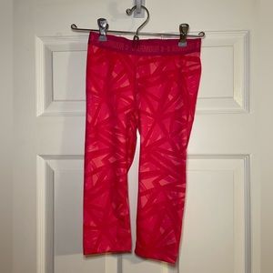 Girls Under Armour Leggings